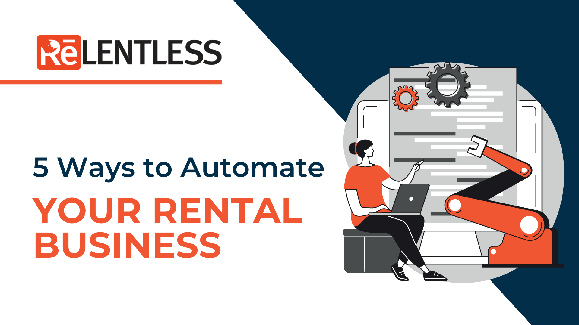 5 Ways to Automate Your Rental Business