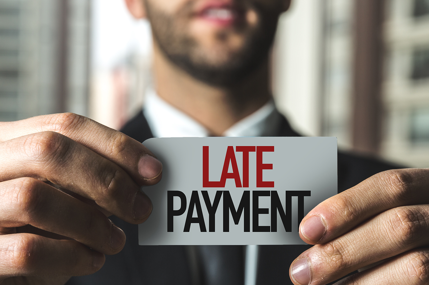 6 Common Business Problems a Rental Asset Management System Can Solve - Delayed Payments