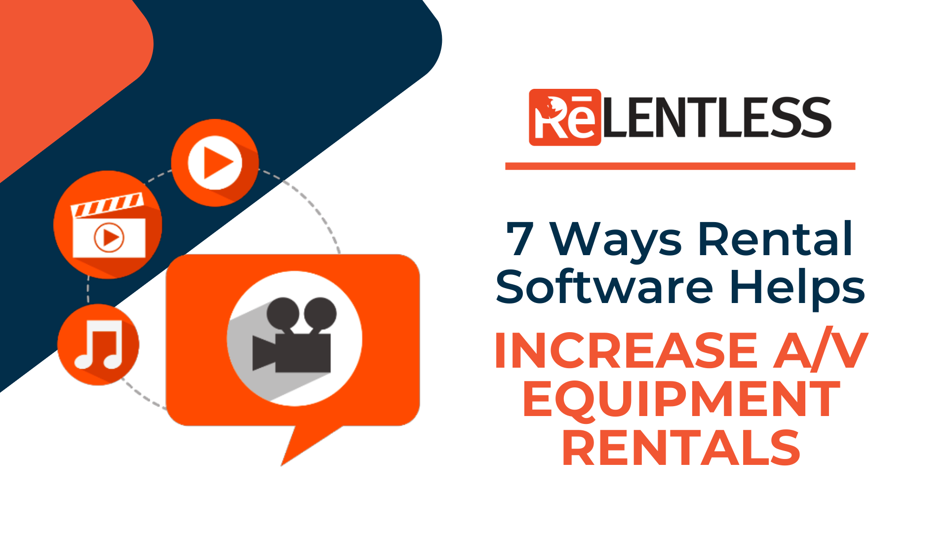 7 Ways Rental Software Helps Increase A_V Equipment Rentals