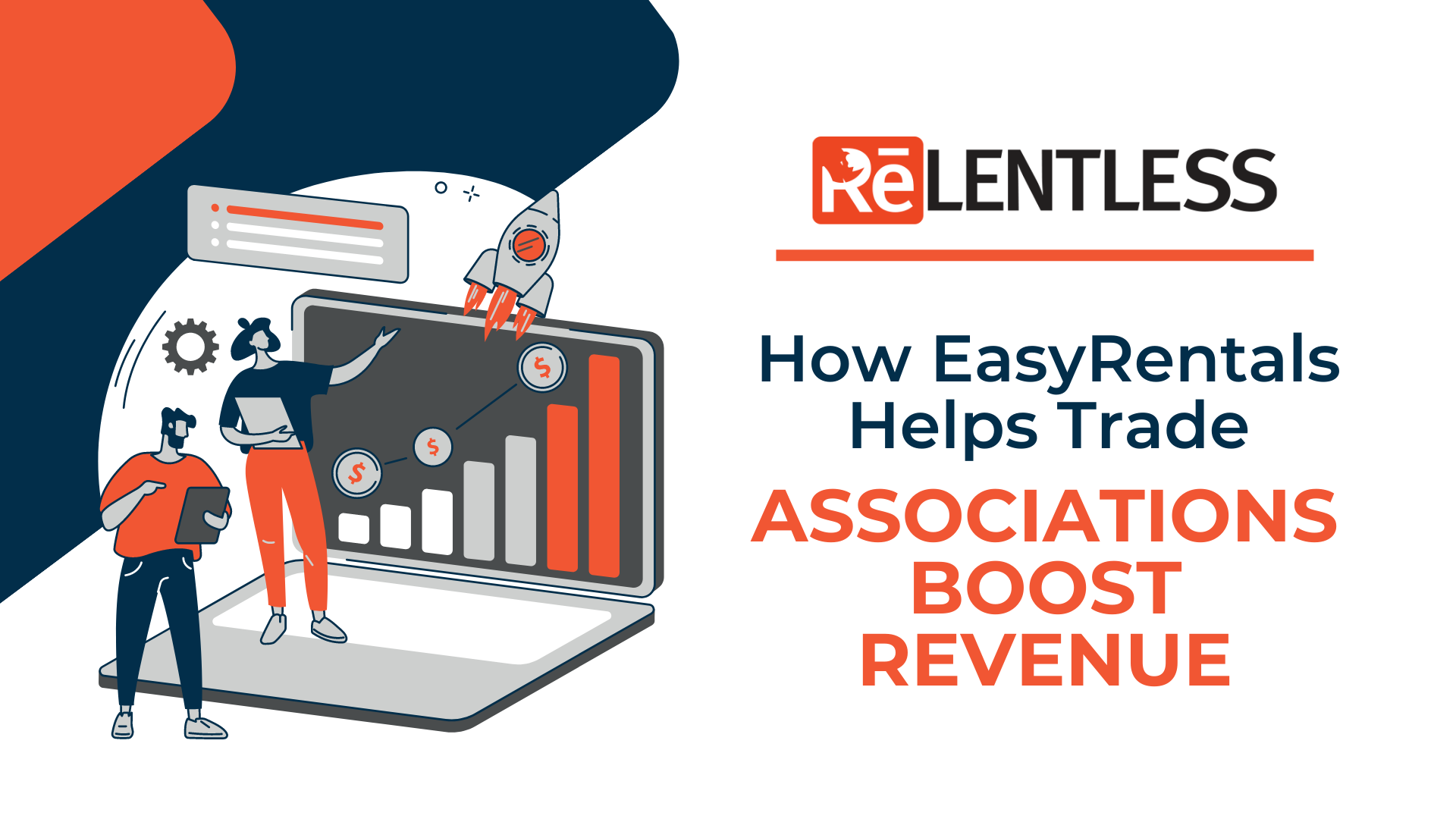 How EasyRentals Helps Trade Associations Boost Revenue