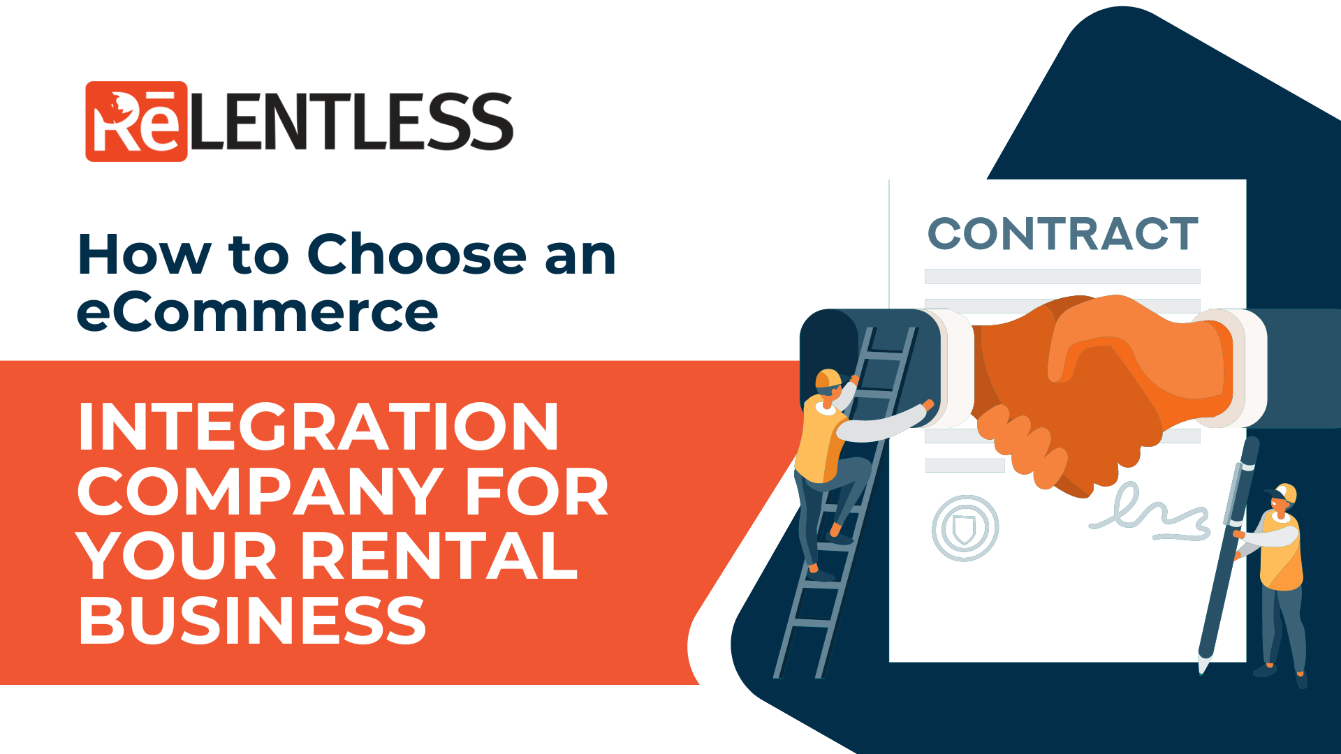 How to Choose an eCommerce Integration Company for Your Rental Business