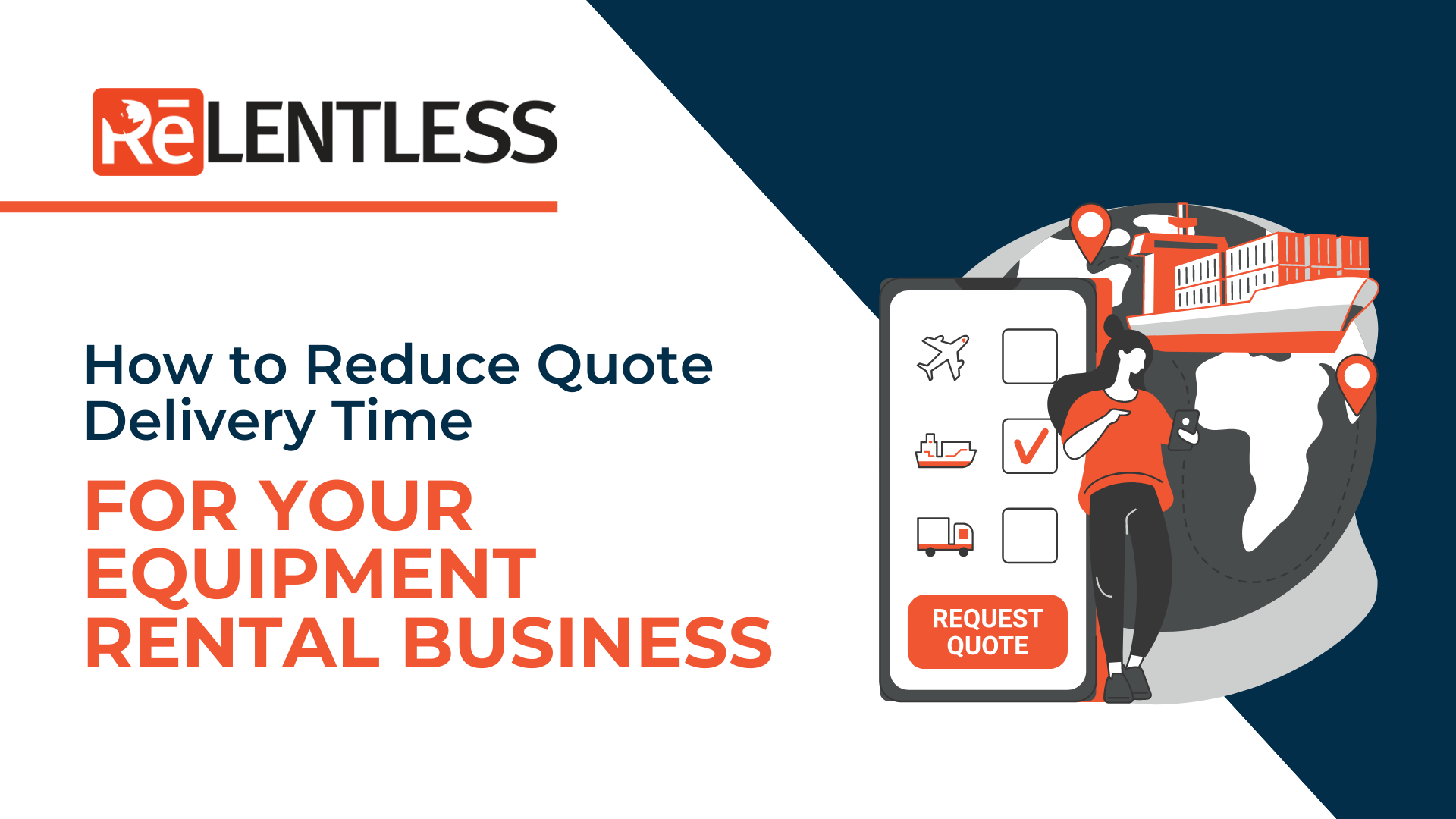 How to Reduce Quote Delivery Time for Your Equipment Rental Business