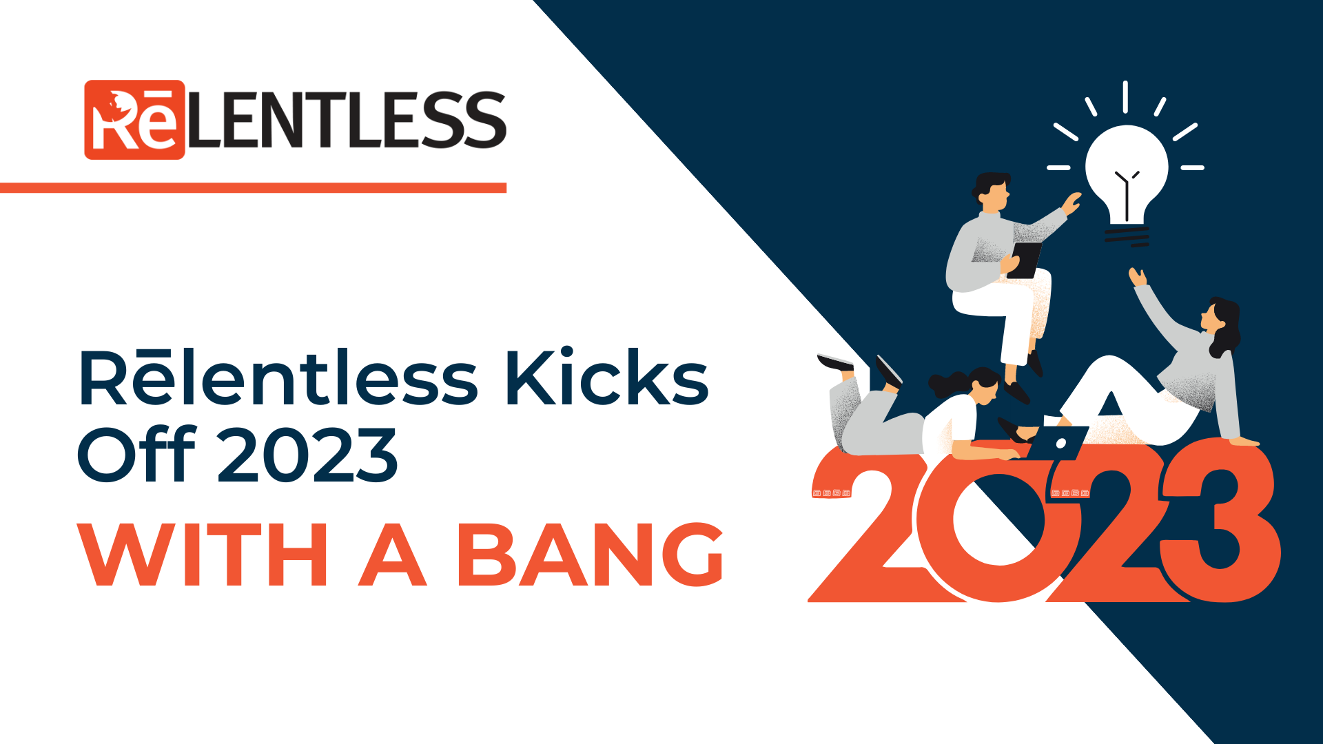 Relentless Kicks Off 2023 with a Bang