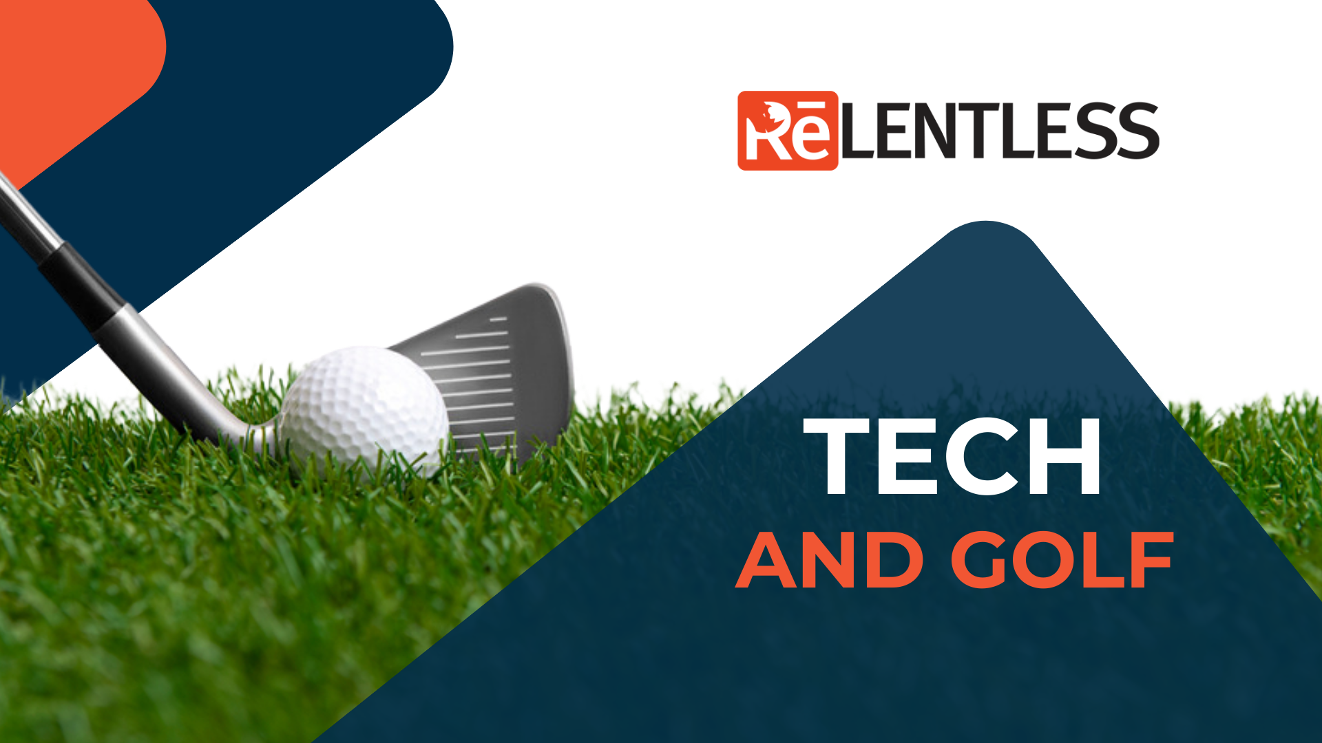 Tech and Golf