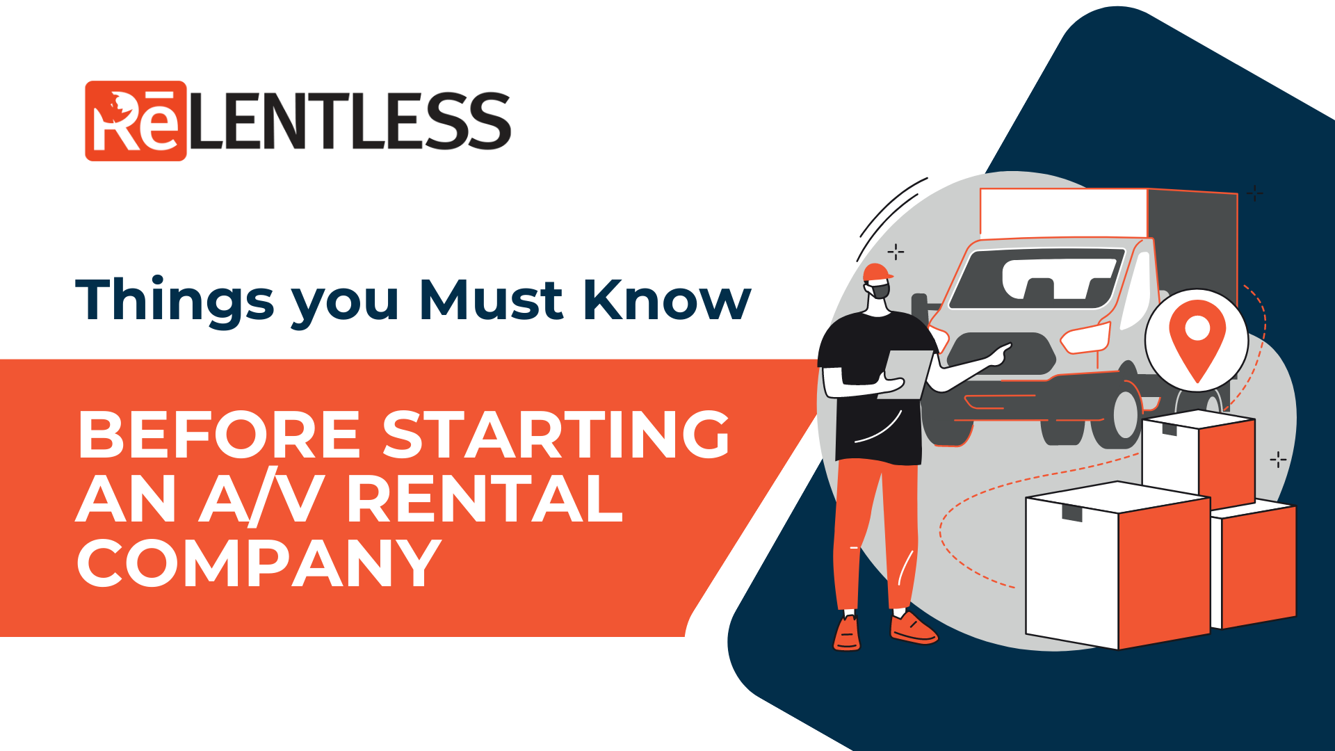 Things you Must Know Before Starting an AV Rental Company