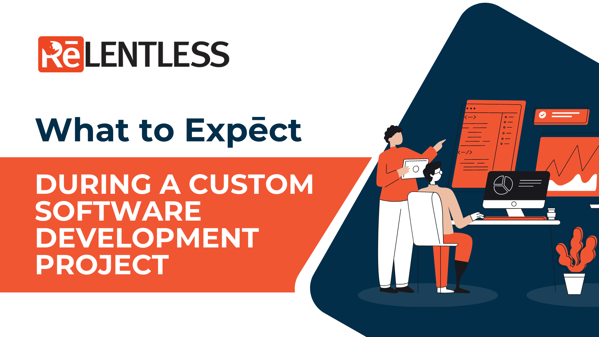 What to Expect During a Custom Software Development Project