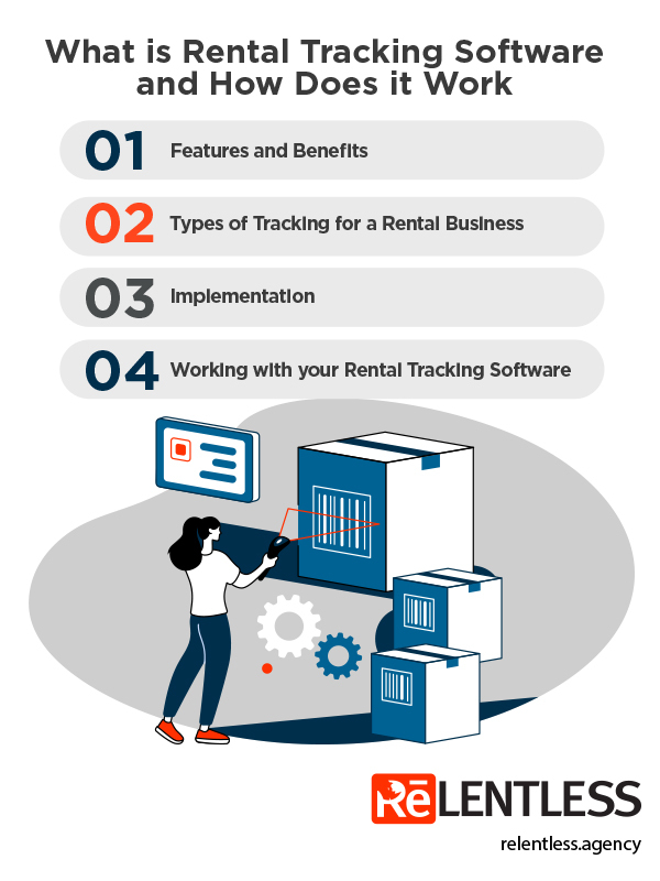 What is Rental Tracking Software and How Does It Work